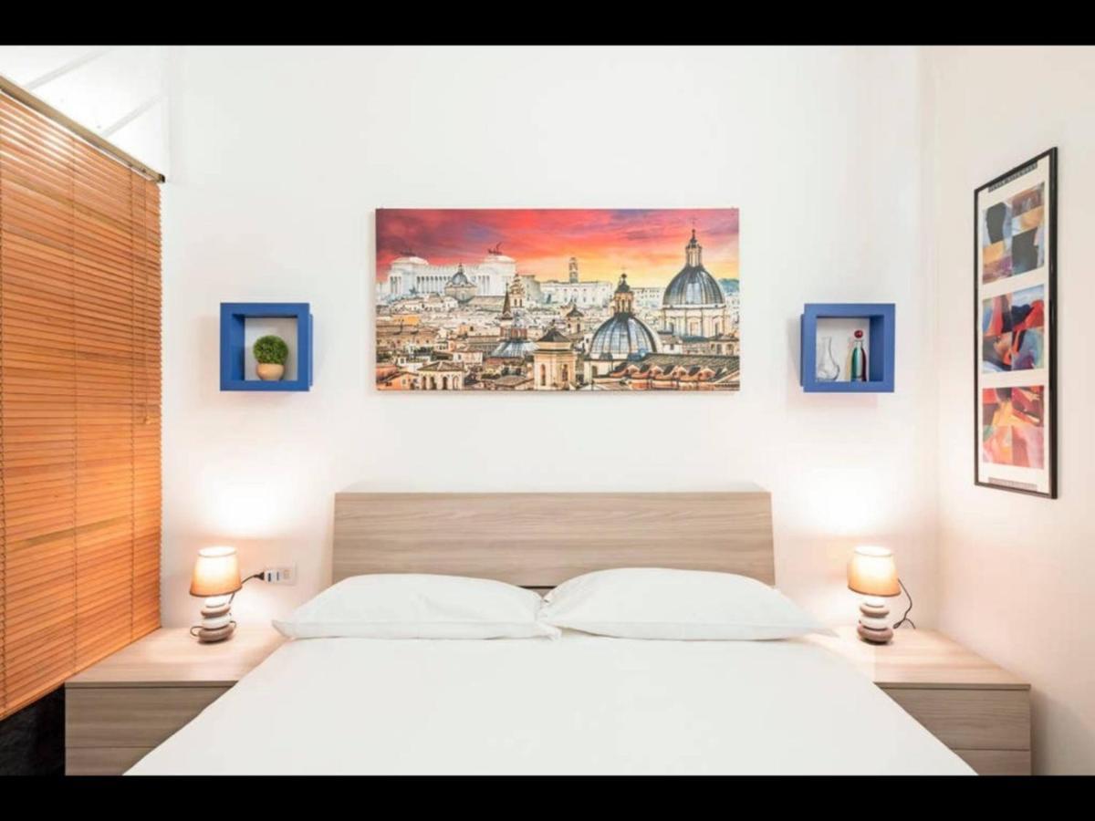 רומא A Casa Di Vera - Vaticano מראה חיצוני תמונה