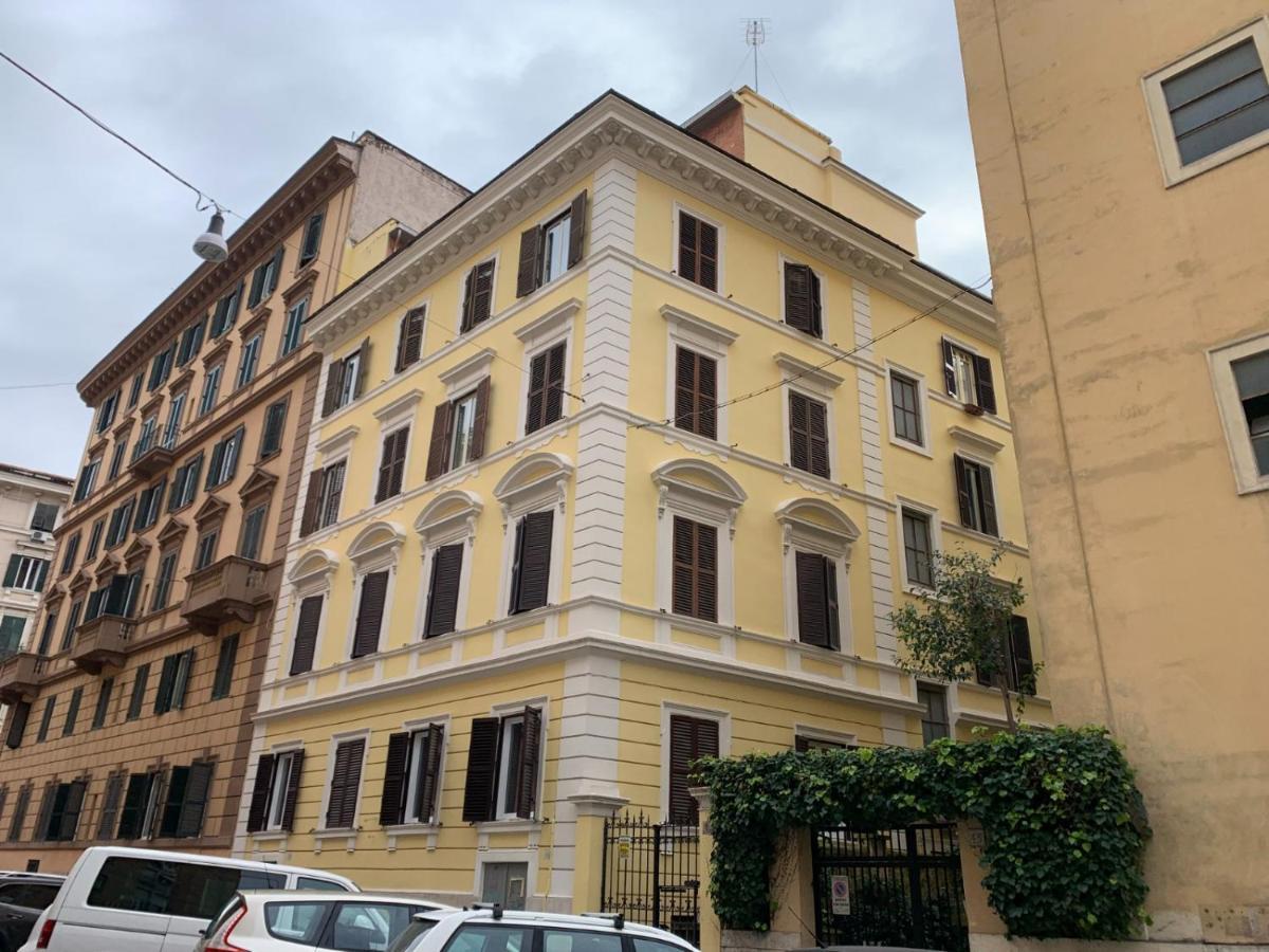 רומא A Casa Di Vera - Vaticano מראה חיצוני תמונה