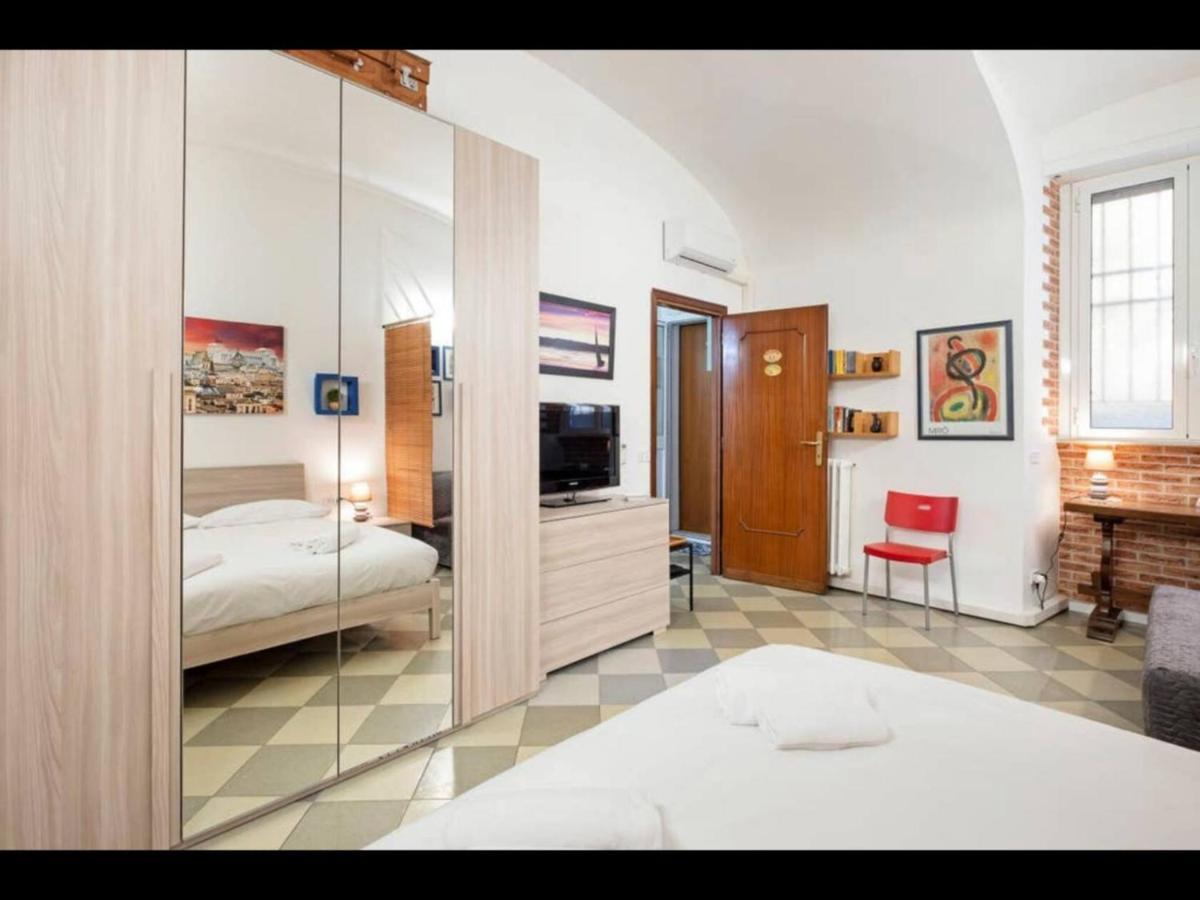 רומא A Casa Di Vera - Vaticano מראה חיצוני תמונה