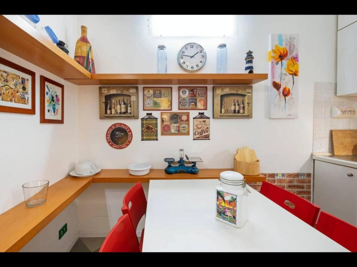 רומא A Casa Di Vera - Vaticano מראה חיצוני תמונה
